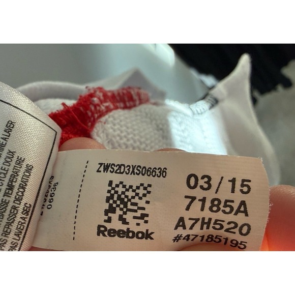 Reebok CCM NHL Jersey LG 2015 Stanley Cup Champs Chicago Blackhawks Panarin READ - Picture 9 of 10